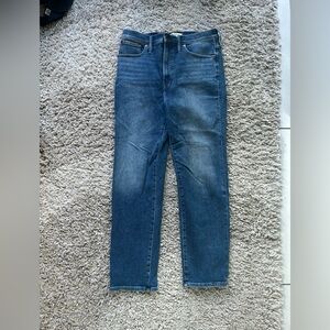 Madewell Jeans